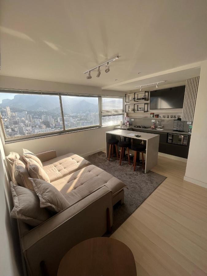 Apartamento Com Vista Imperdivel Rio de Janeiro Luaran gambar