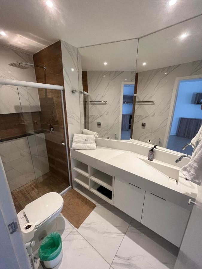 Apartamento Com Vista Imperdivel Rio de Janeiro Luaran gambar