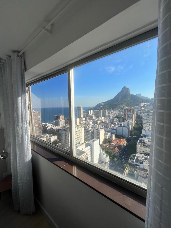 Apartamento Com Vista Imperdivel Rio de Janeiro Luaran gambar