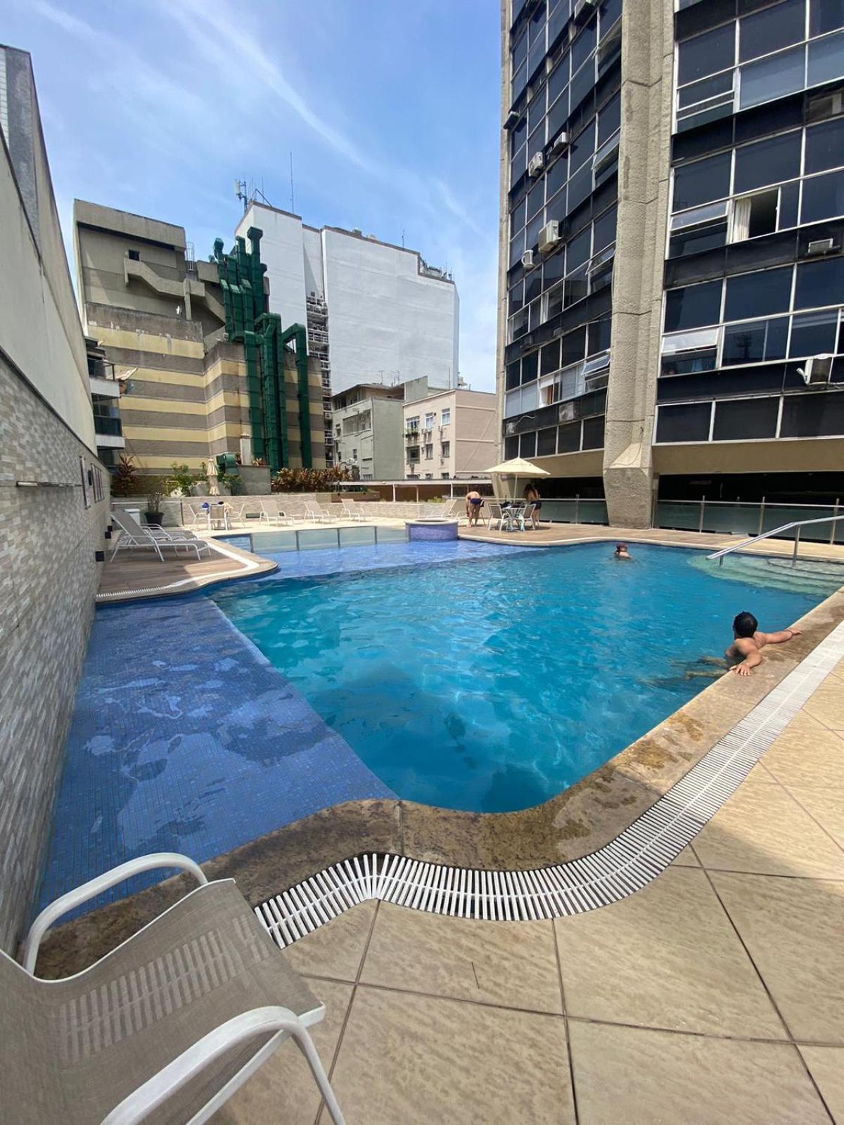 Apartamento Com Vista Imperdivel Rio de Janeiro Luaran gambar