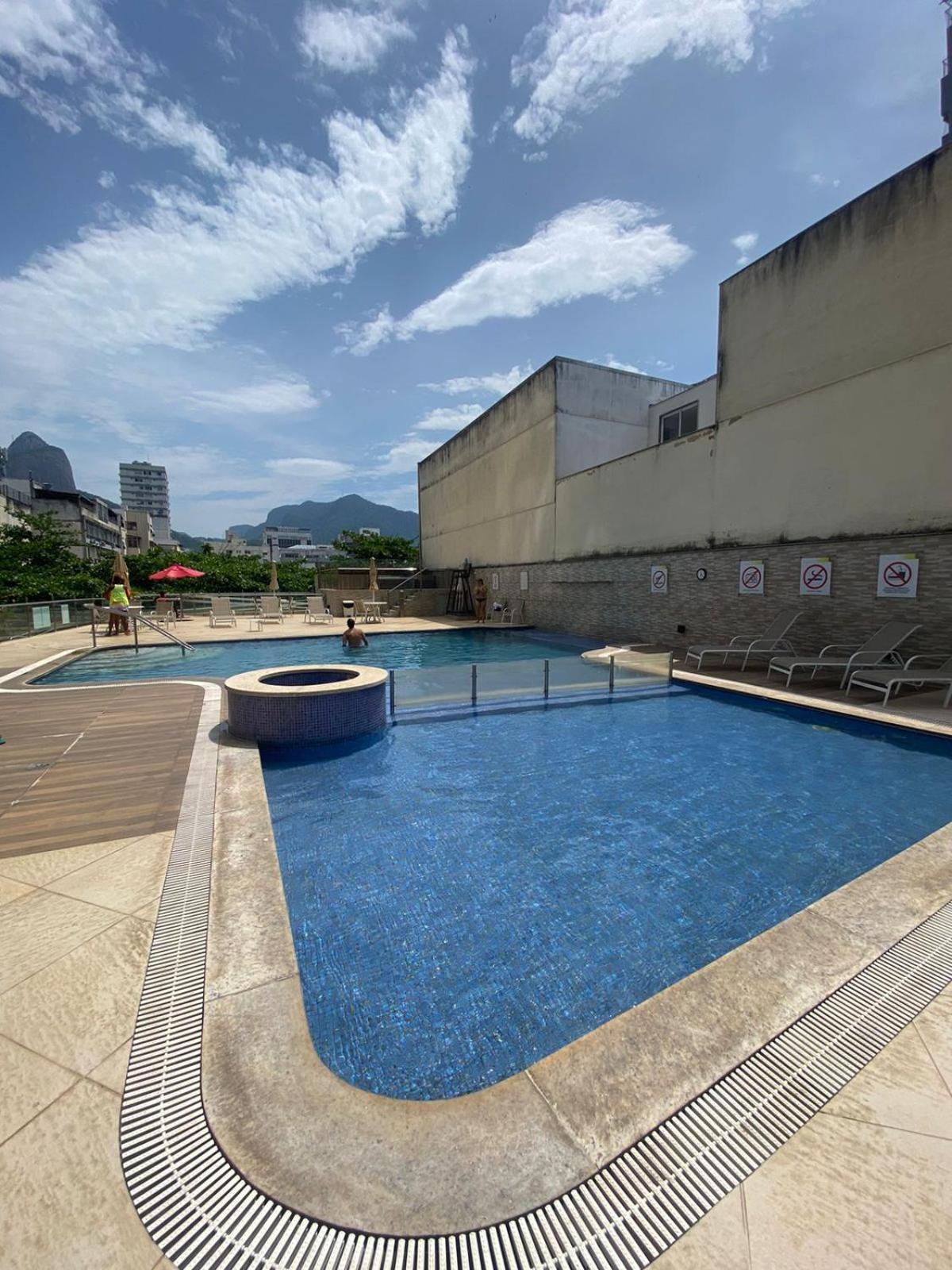 Apartamento Com Vista Imperdivel Rio de Janeiro Luaran gambar