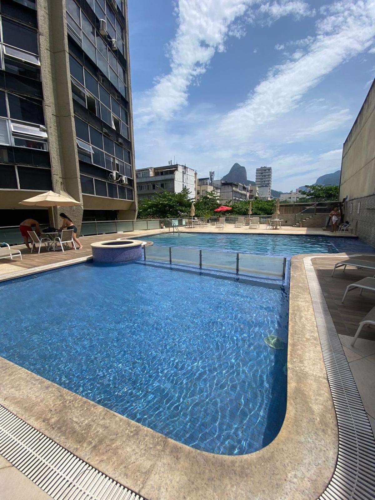 Apartamento Com Vista Imperdivel Rio de Janeiro Luaran gambar