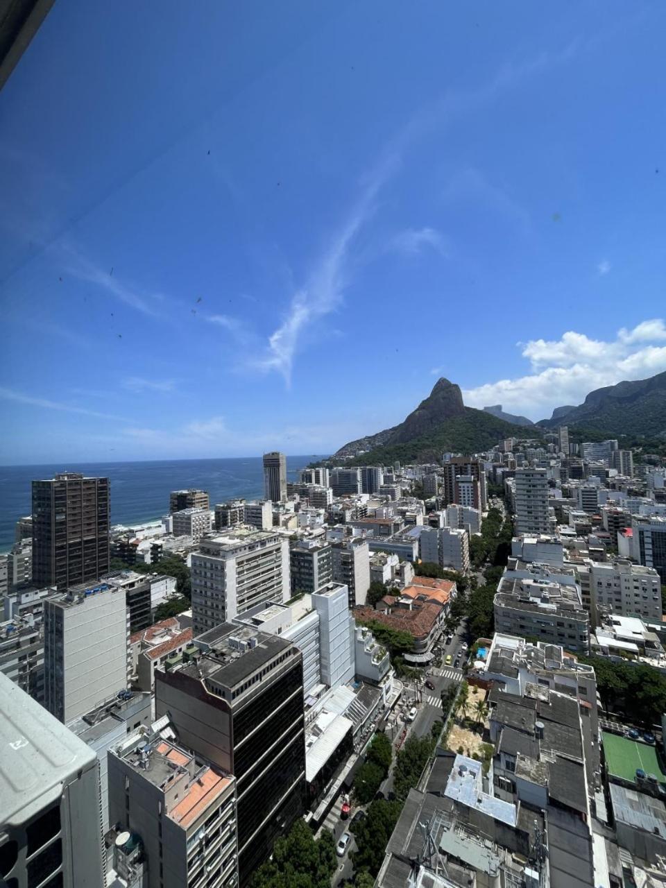 Apartamento Com Vista Imperdivel Rio de Janeiro Luaran gambar